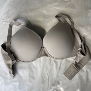 Soma bra 36 D Enbliss full coverage grey